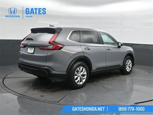 2025 Honda CR-V LX AWD