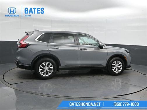 2025 Honda CR-V LX AWD