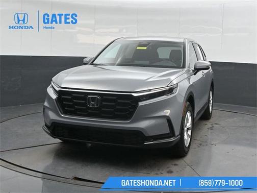 2025 Honda CR-V LX AWD