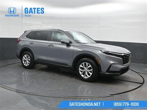 2025 Honda CR-V LX AWD