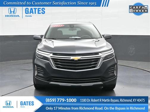 2023 Chevrolet Equinox 1LT