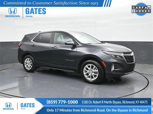 2023 Chevrolet Equinox 1LT