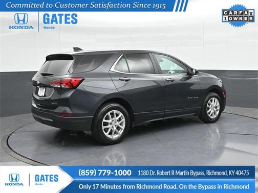 2023 Chevrolet Equinox 1LT