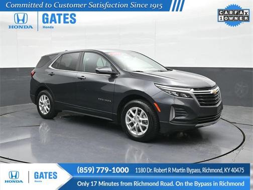 2023 Chevrolet Equinox 1LT