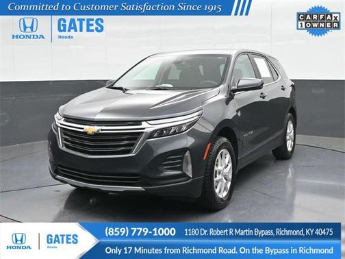 2023 Chevrolet Equinox 1LT