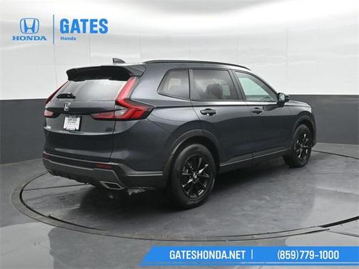 2026 Honda CR-V Hybrid Sport-L AWD