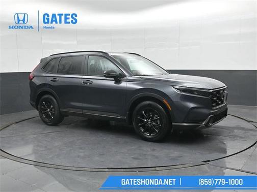 2026 Honda CR-V Hybrid Sport-L AWD