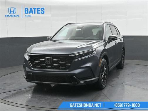 2026 Honda CR-V Hybrid Sport-L AWD