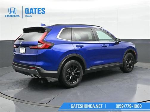 2025 Honda CR-V Hybrid Sport AWD