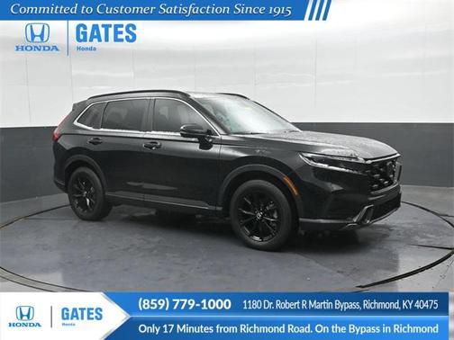 2025 Honda CR-V Hybrid Sport AWD