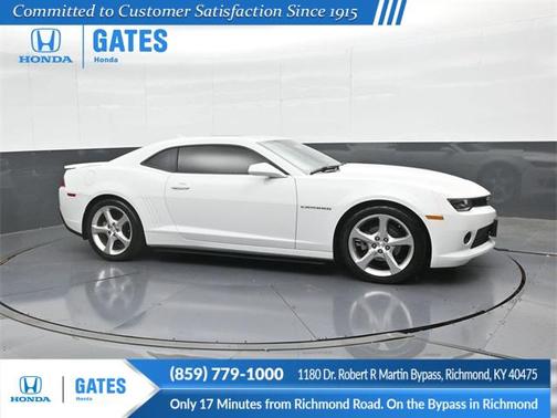 2015 Chevrolet Camaro 2LT