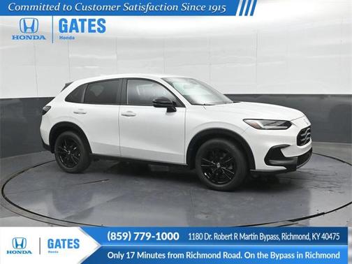 2026 Honda HR-V AWD Sport