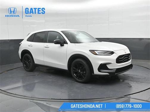 2026 Honda HR-V AWD Sport