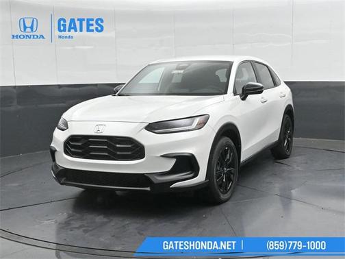 2026 Honda HR-V AWD Sport