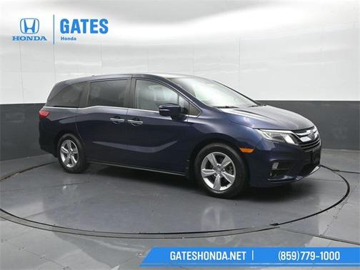 2019 Honda Odyssey EX