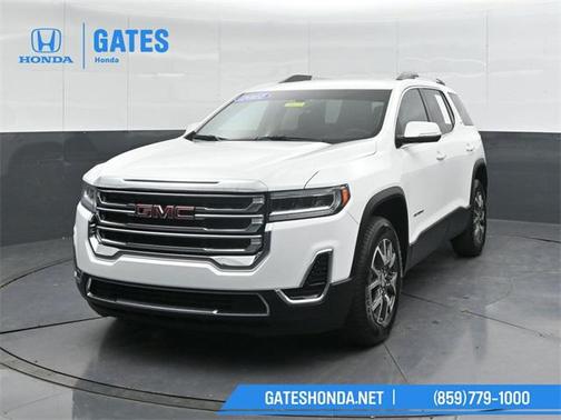 2021 GMC Acadia FWD SLE