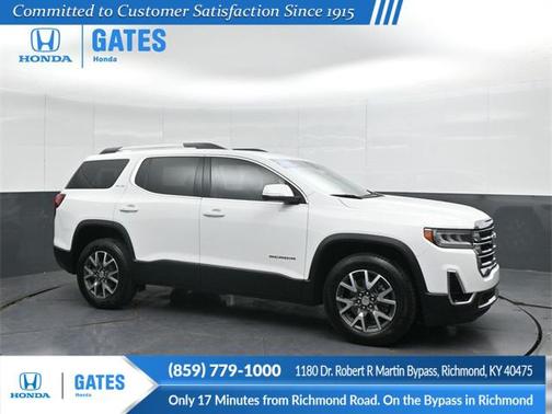 2021 GMC Acadia FWD SLE