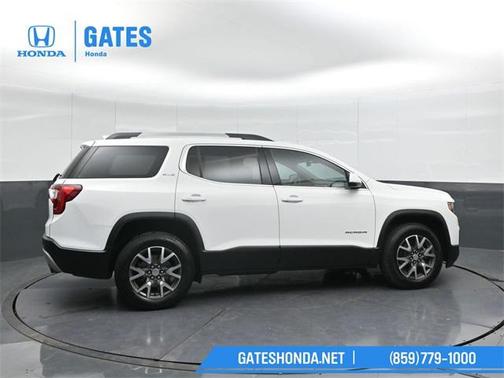 2021 GMC Acadia FWD SLE