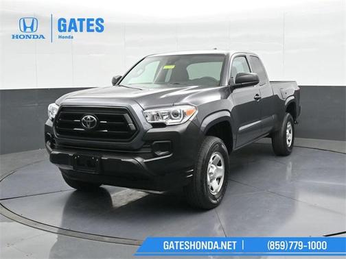 2022 Toyota Tacoma SR