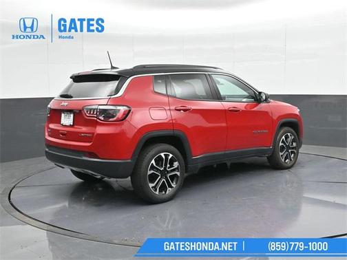 2023 Jeep Compass Limited