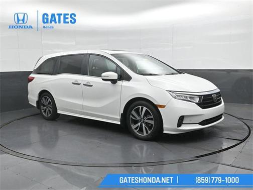 2023 Honda Odyssey Touring