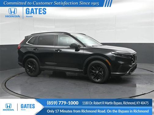 2023 Honda CR-V Hybrid Sport AWD