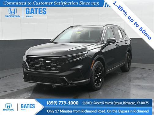 2023 Honda CR-V Hybrid Sport AWD