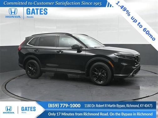 2023 Honda CR-V Hybrid Sport AWD