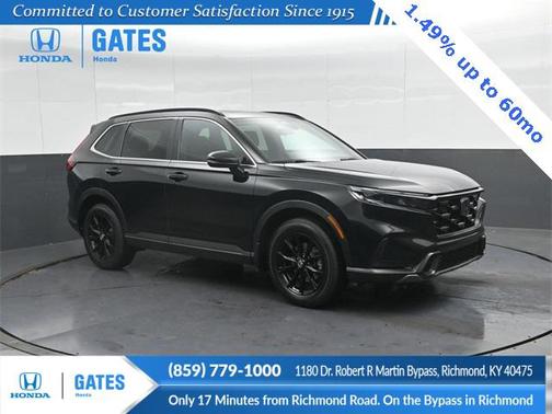 2023 Honda CR-V Hybrid Sport AWD