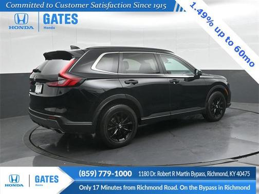 2023 Honda CR-V Hybrid Sport AWD