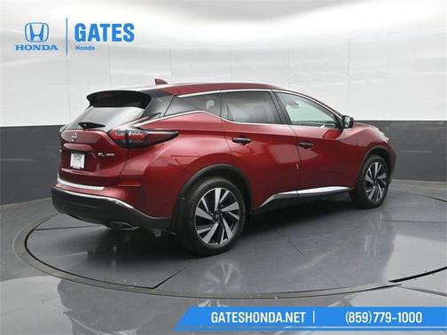 2023 Nissan Murano SL Intelligent AWD