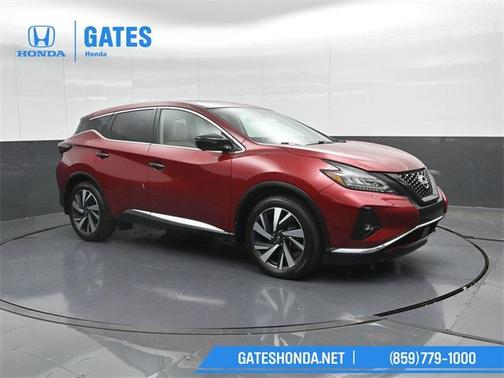 2023 Nissan Murano SL Intelligent AWD