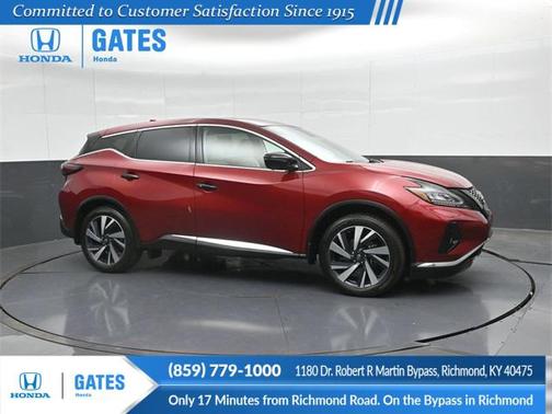 2023 Nissan Murano SL Intelligent AWD