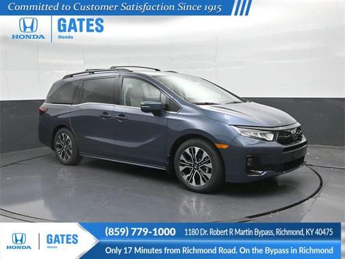 2026 Honda Odyssey Elite