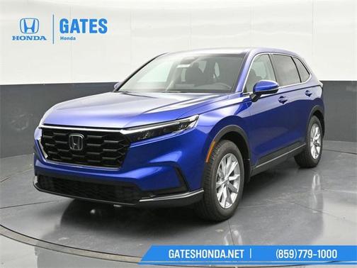 2025 Honda CR-V EX AWD