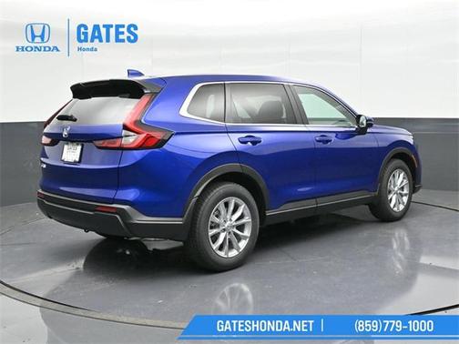 2025 Honda CR-V EX AWD