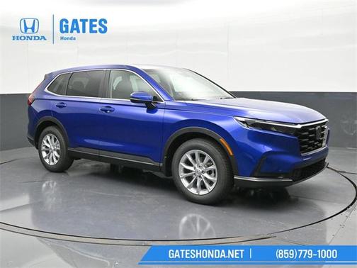 2025 Honda CR-V EX AWD
