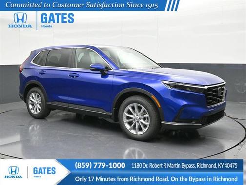 2025 Honda CR-V EX AWD