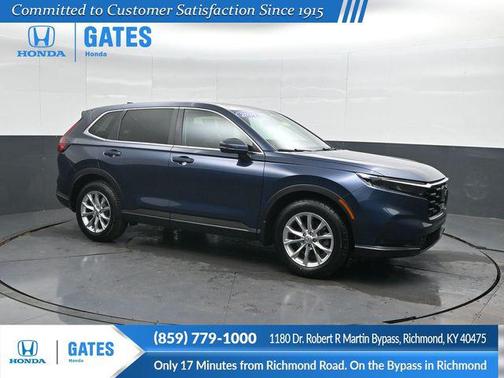 2024 Honda CR-V EX AWD