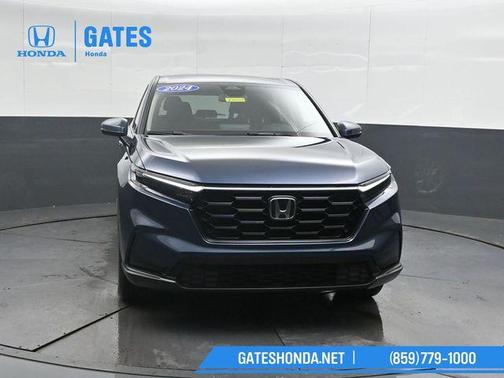 2024 Honda CR-V EX AWD