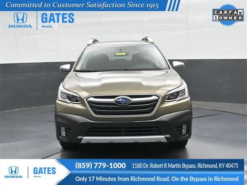 2021 Subaru Outback Touring XT