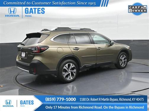 2021 Subaru Outback Touring XT