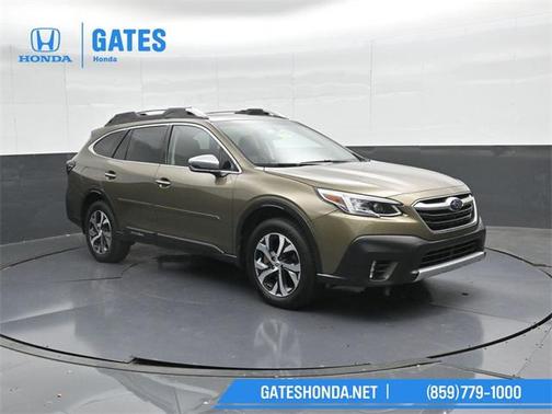 2021 Subaru Outback Touring XT