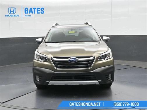 2021 Subaru Outback Touring XT