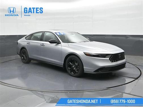 2025 Honda Accord Sport SE 1.5T