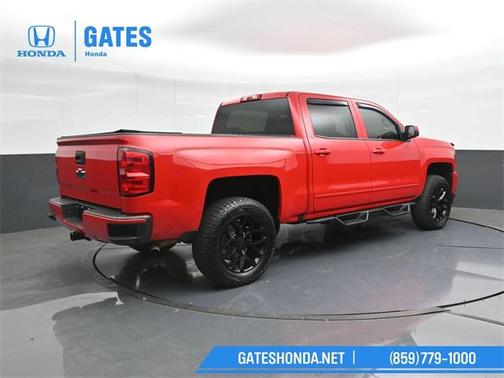 2017 Chevrolet Silverado 1500 2LT