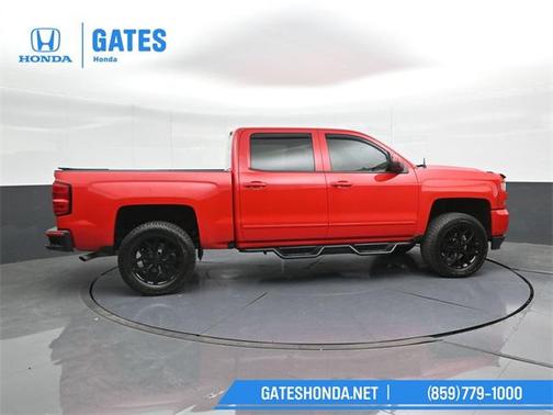 2017 Chevrolet Silverado 1500 2LT