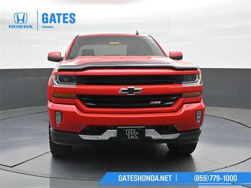 2017 Chevrolet Silverado 1500 2LT