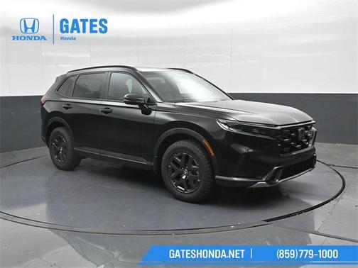 2026 Honda CR-V Hybrid TrailSport AWD
