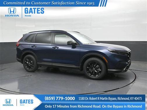2026 Honda CR-V Hybrid Sport AWD